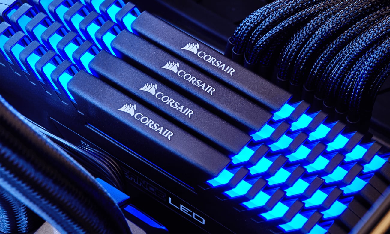 メモリー Corsair Vengeance Blue LED DDR4 3000MHz Amazon | CORSAIR Vengeance Blue LED DDR4 3000Mhz 32GB (8GBx4